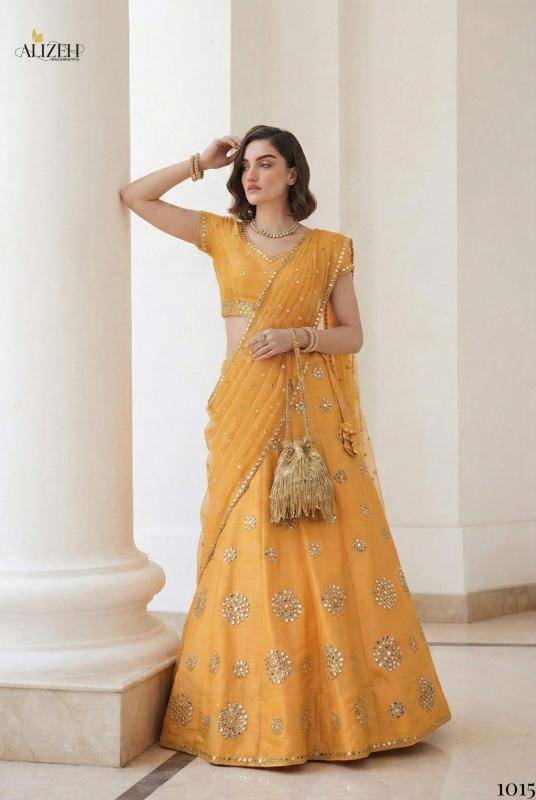 Alizeh Mirror Boutique lehenga choli in Bangalore